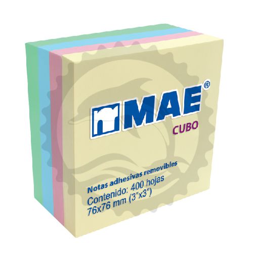 4.- NOTAS ADHESIVAS POST-IT