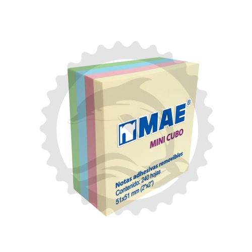 4.- NOTAS ADHESIVAS POST-IT