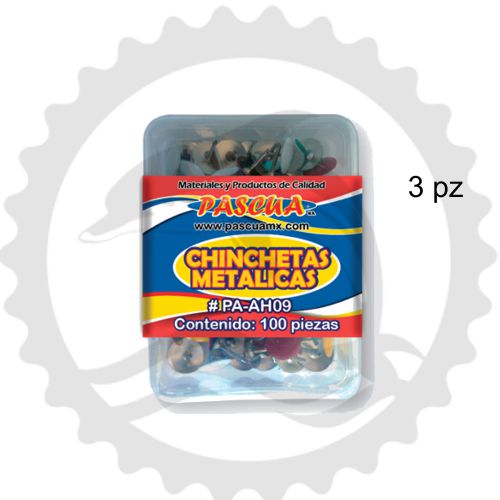 6.- CLIPS - CHINCHETAS - CLAVILLO