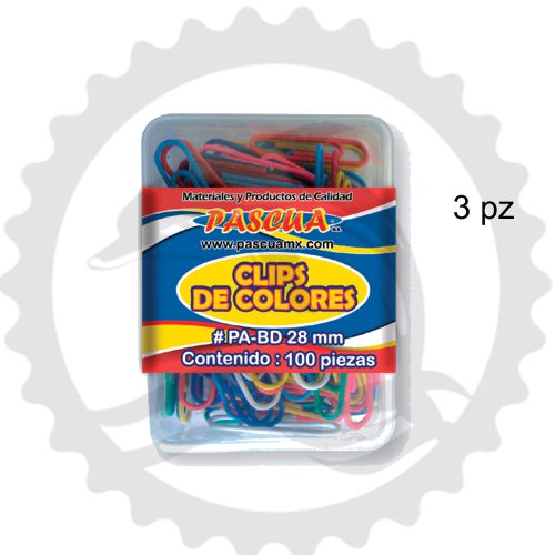 6.- CLIPS - CHINCHETAS - CLAVILLO