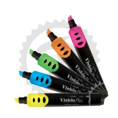 AZOR RESALTADOR  VISION PLUS PTA CINCEL     - [ almacen 1 ]