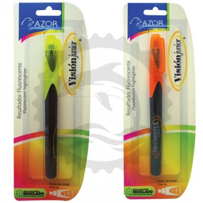 AZOR RESALTADOR  VISION JR  BLISTER C/1PZ   - [ almacen 2 ]