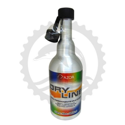 AZOR TINTA PERMANENTE DRY-LINE BOTELLA BOTELLA 355ML   - [ almacen 1 ]