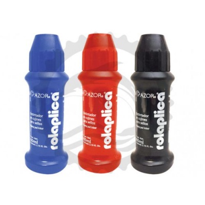 AZOR TINTA PARA SELLO ROLAPLICA ROL-ON     - [ almacen 1 ]
