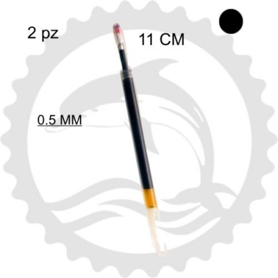 Bolígrafos Gel Pentel Fino 0.5mm 3pz, Bolígrafos