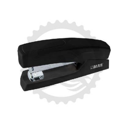 MAE ENGRAPADORA PLASTICA NEGRA MED 1/2 TIRA GRP STD   - [ almacen 1 ]